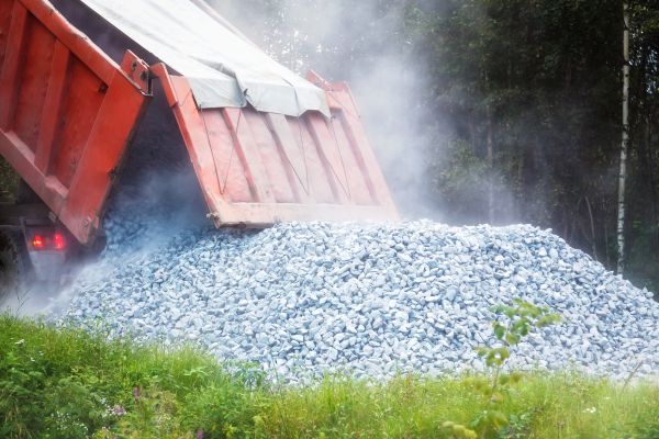 Sand And Gravel Hauling - Sand And Gravel Hauling Gainesville, Florida