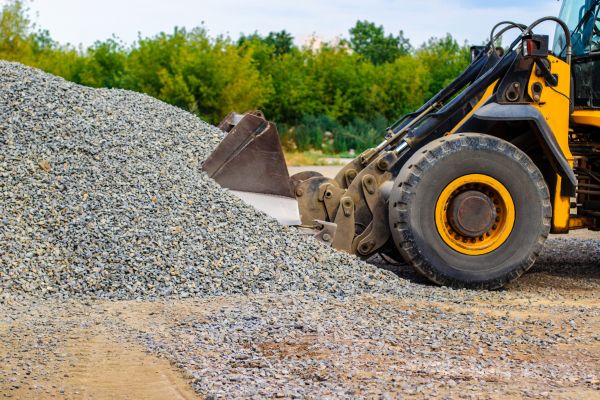 Crushed Gravel Delivery - Crushed Gravel Delivery New Bern, North Carolina