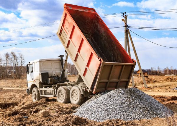 Stone Trucking Service