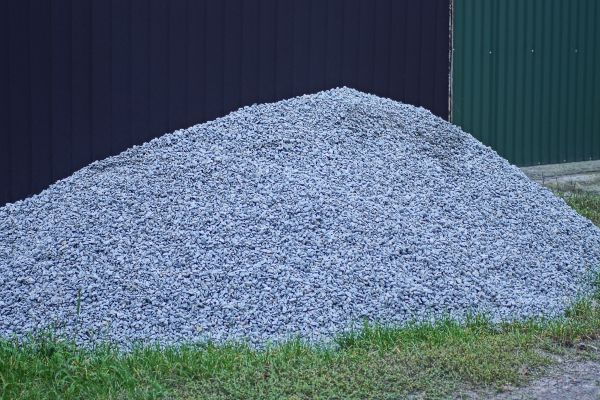 Crushed Aggregate Delivery