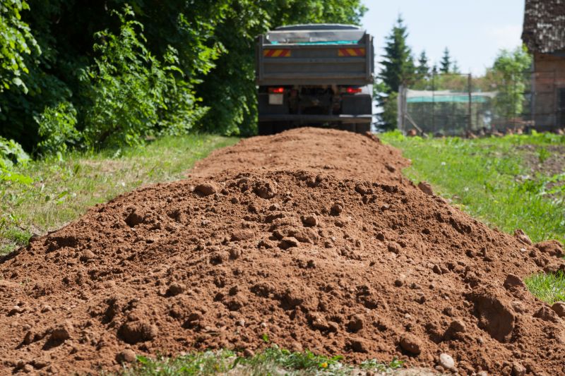 Residential Dirt Delivery